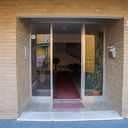 093 - Casa Panorama, Vista Mare E Vista Portofino, 500 Metri Centro Di Chiavari, Posto Auto Gratis Incluso Daire Dış mekan fotoğraf