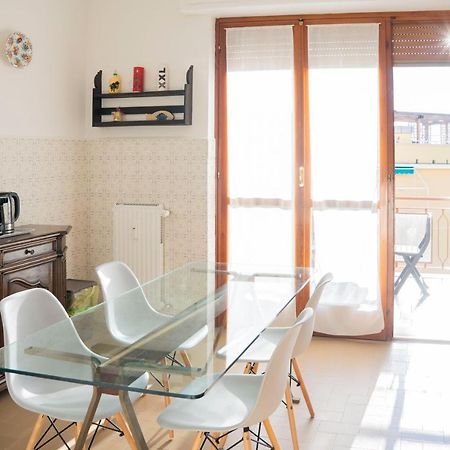 093 - Casa Panorama, Vista Mare E Vista Portofino, 500 Metri Centro Di Chiavari, Posto Auto Gratis Incluso Daire Dış mekan fotoğraf