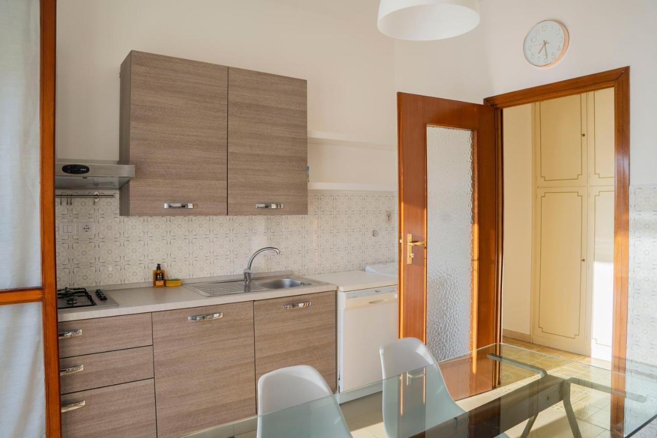 093 - Casa Panorama, Vista Mare E Vista Portofino, 500 Metri Centro Di Chiavari, Posto Auto Gratis Incluso Daire Dış mekan fotoğraf