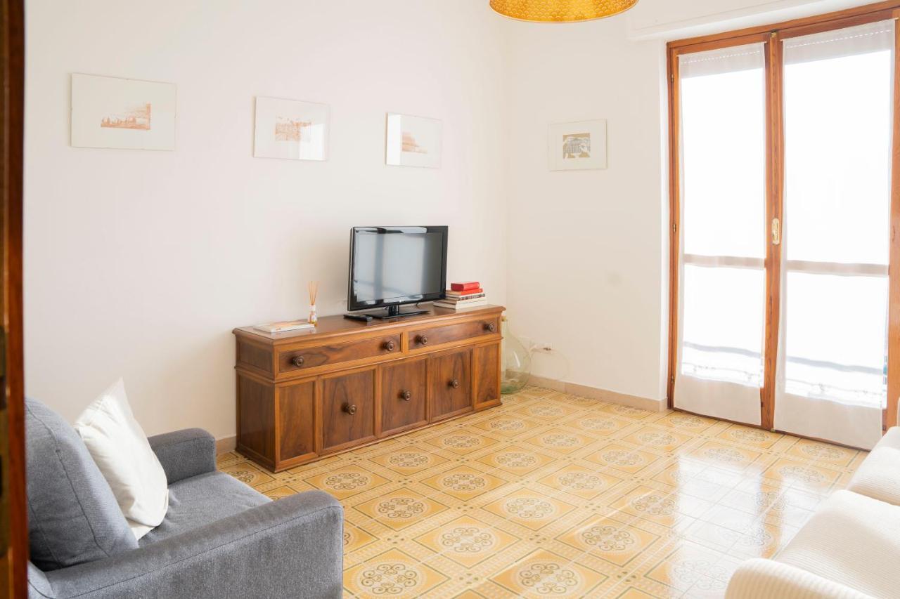093 - Casa Panorama, Vista Mare E Vista Portofino, 500 Metri Centro Di Chiavari, Posto Auto Gratis Incluso Daire Dış mekan fotoğraf