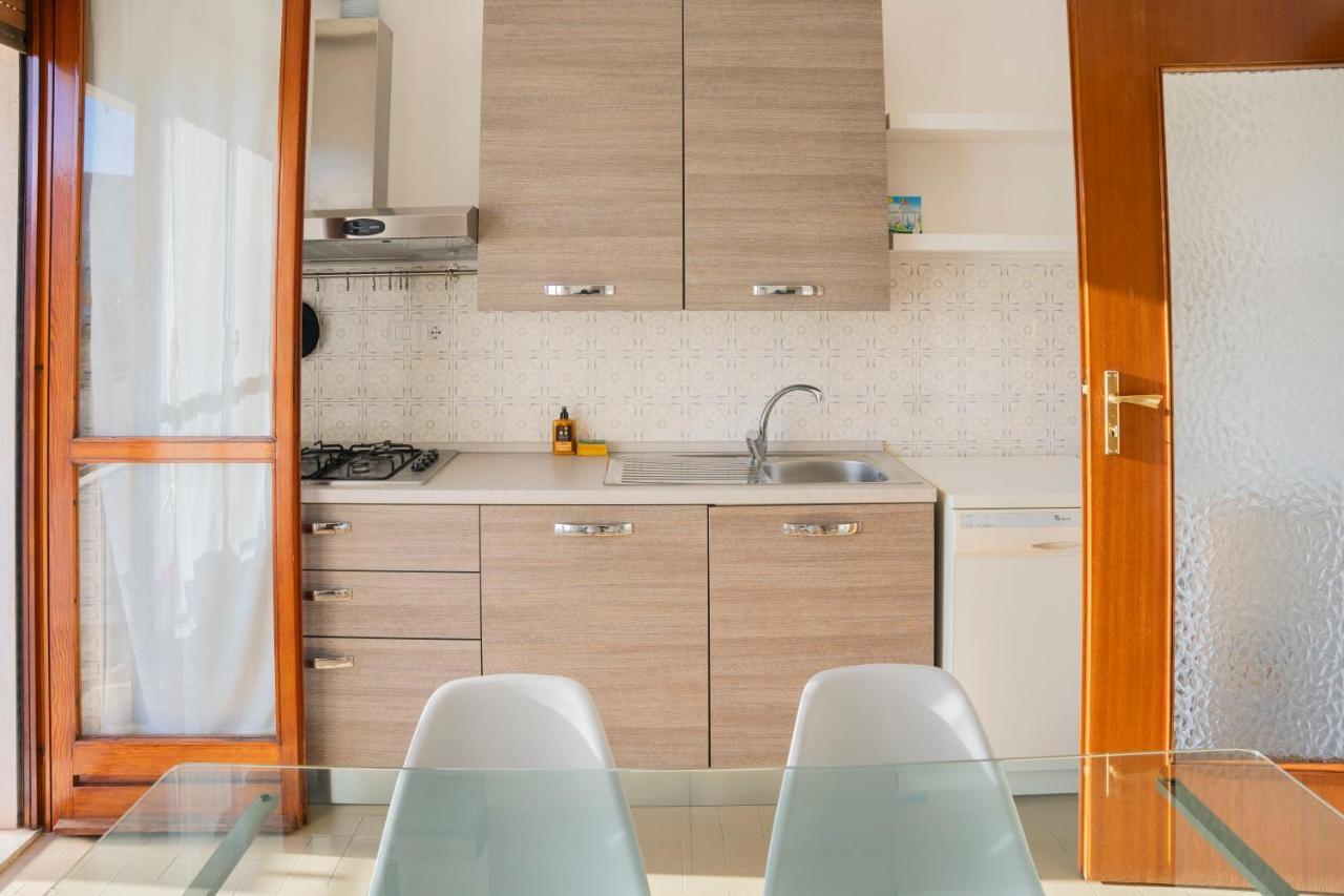 093 - Casa Panorama, Vista Mare E Vista Portofino, 500 Metri Centro Di Chiavari, Posto Auto Gratis Incluso Daire Dış mekan fotoğraf