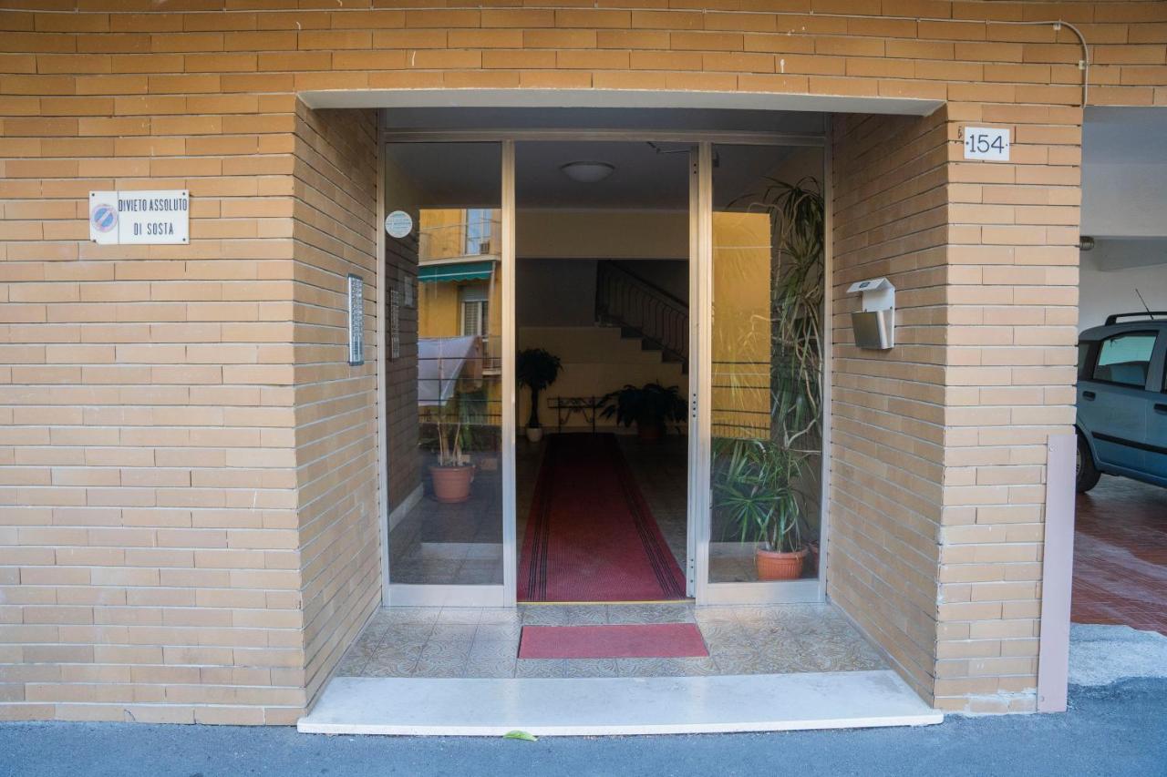 093 - Casa Panorama, Vista Mare E Vista Portofino, 500 Metri Centro Di Chiavari, Posto Auto Gratis Incluso Daire Dış mekan fotoğraf