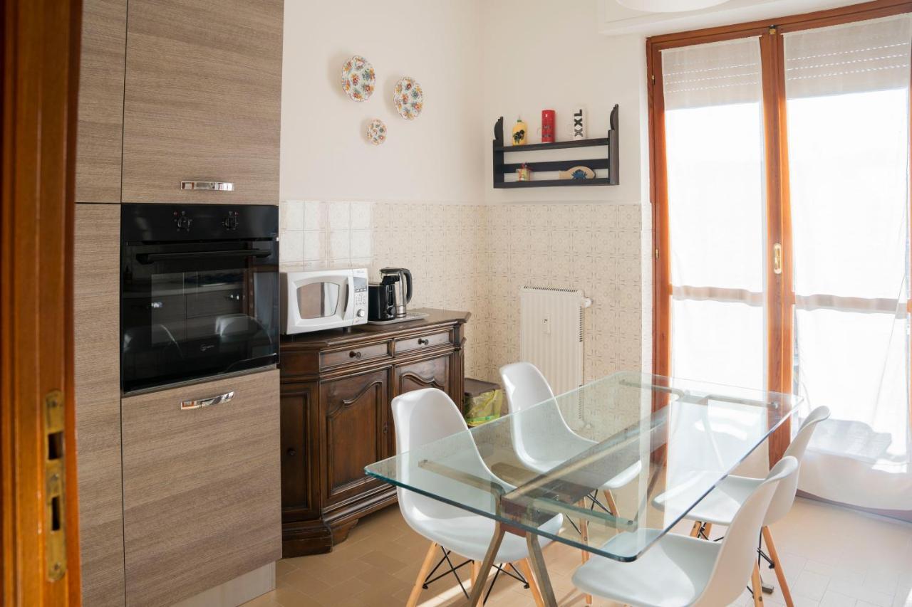 093 - Casa Panorama, Vista Mare E Vista Portofino, 500 Metri Centro Di Chiavari, Posto Auto Gratis Incluso Daire Dış mekan fotoğraf