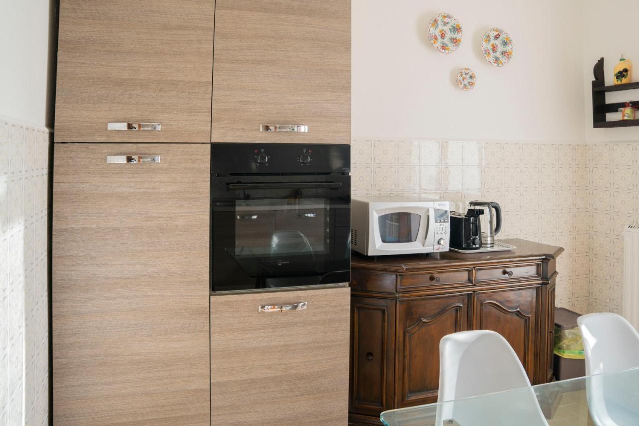 093 - Casa Panorama, Vista Mare E Vista Portofino, 500 Metri Centro Di Chiavari, Posto Auto Gratis Incluso Daire Dış mekan fotoğraf