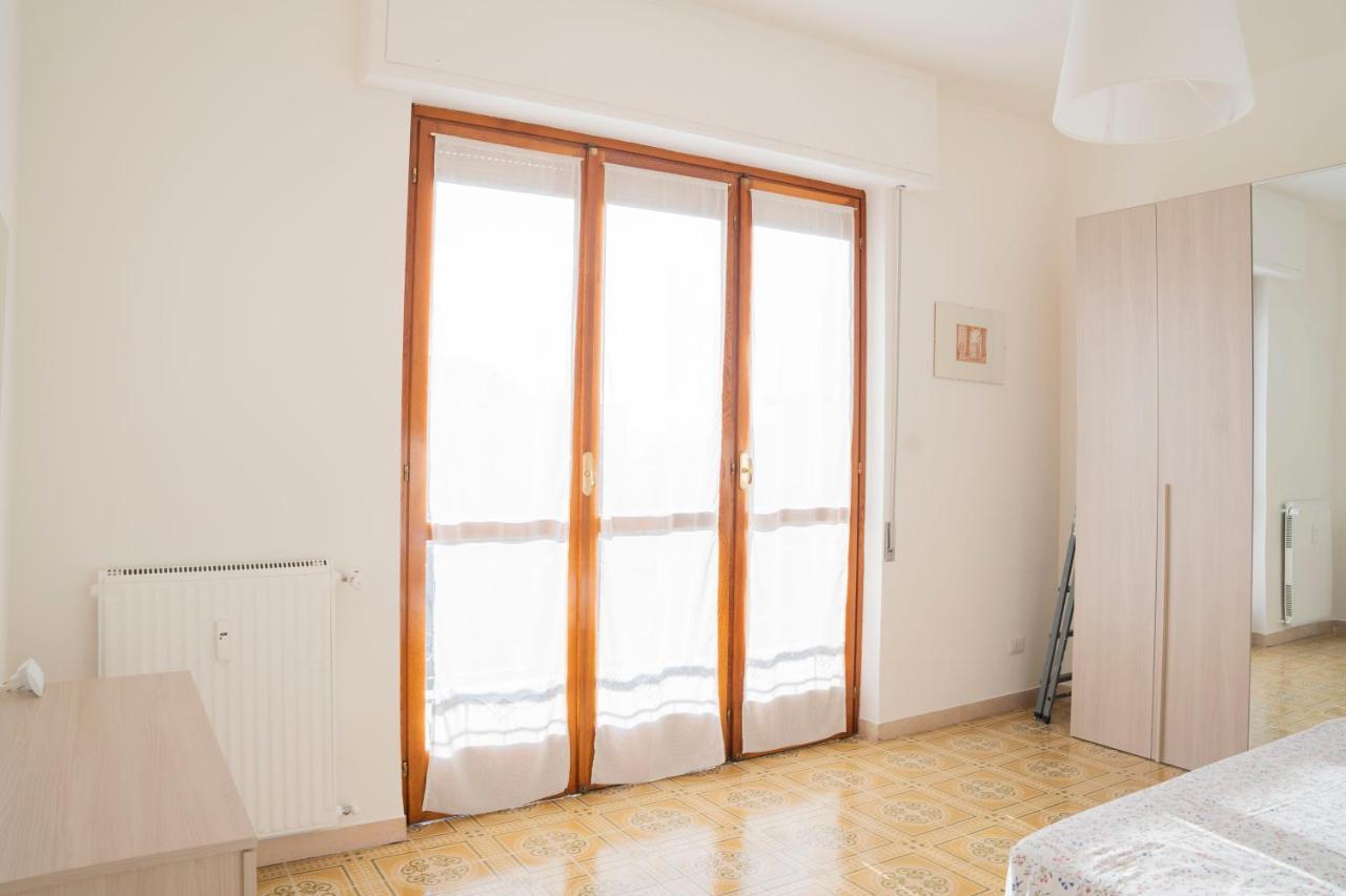 093 - Casa Panorama, Vista Mare E Vista Portofino, 500 Metri Centro Di Chiavari, Posto Auto Gratis Incluso Daire Dış mekan fotoğraf