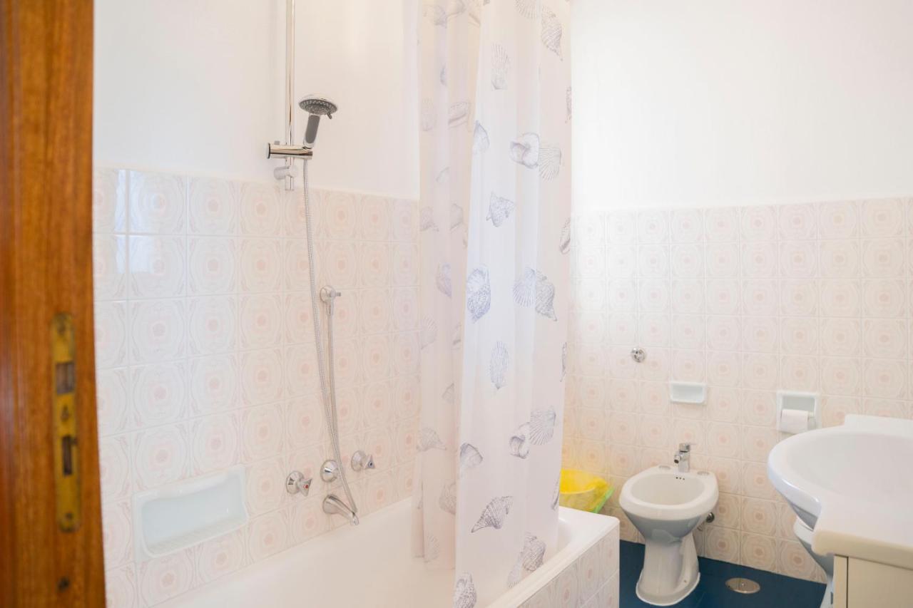 093 - Casa Panorama, Vista Mare E Vista Portofino, 500 Metri Centro Di Chiavari, Posto Auto Gratis Incluso Daire Dış mekan fotoğraf