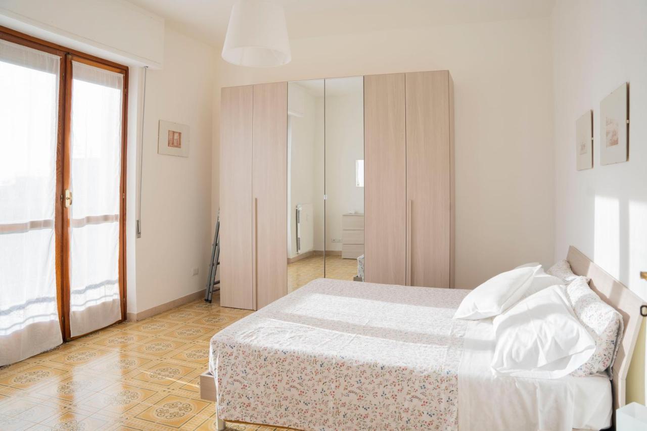 093 - Casa Panorama, Vista Mare E Vista Portofino, 500 Metri Centro Di Chiavari, Posto Auto Gratis Incluso Daire Dış mekan fotoğraf
